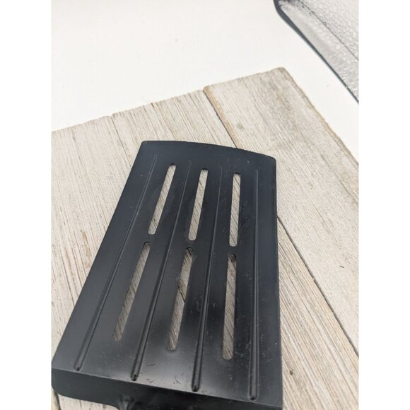 Vintage USA Nylon Plastic Slotted Spatula Turner Flipper Tongs - Picture 5 of 7